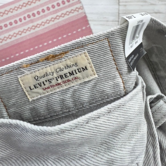 Levi's® Premium® 551™ Z Authentic Straight Jeans - Picture 12 of 16